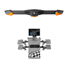 Billede af Sporingsapparat - Techno Vector 7 væghængt/nedhængt - 3D