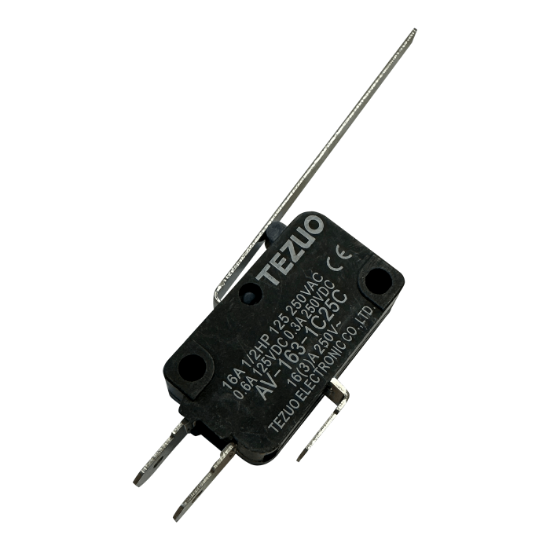 Billede af Microswitch AV-163-1C25C