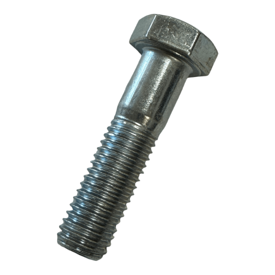 Billede af Hex bolt M18x70