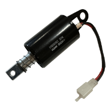 Billede af Elektrisk solenoid lås 24VDC