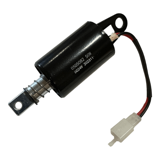 Billede af Elektrisk solenoid lås 24VDC