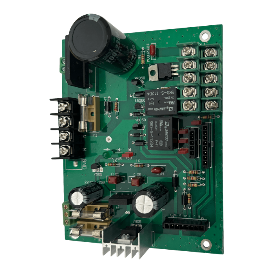 Billede af Power board V3 u/ kontrolenhed - 733