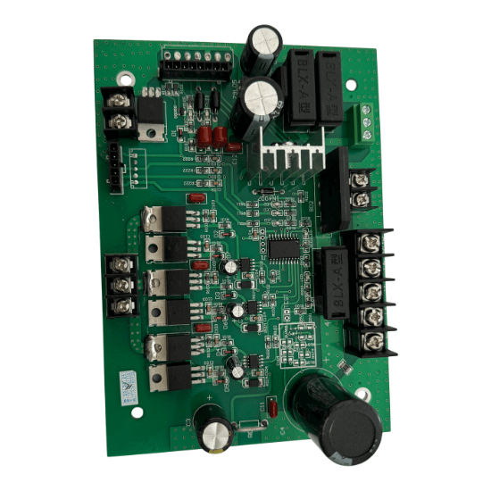 Billede af Power board V3 m/ kontrolenhed - 733/733P
