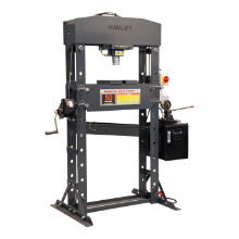 Billede af Værkstedspresser - el/hydraulisk - 50T