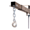 Billede af Værkstedskran/Motorkran - 2T - Foldbar