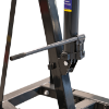 Billede af Værkstedskran/Motorkran - 2T - Foldbar