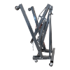 Billede af Værkstedskran/Motorkran - 2T - Foldbar