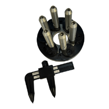 Billede af 4/5/6-arms Quickplate opspænding Nimadæk 250