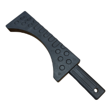 Billede af Gummi afstandsstykke til drejeskive 7295 - 40,3x9,2x20mm