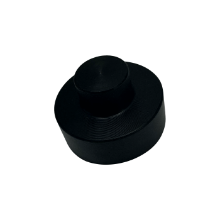 Billede af Nylonklods til løftestol 42x20x27mm - YY2.5