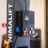 Billede af Deluxe 2 søjlet autolift - 4000 kg