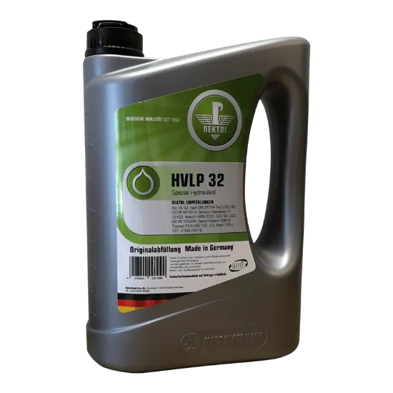 Billede af Rektol Hydraulikolie HVLP32 - 35 Liter