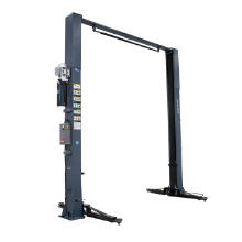 Billede af Deluxe 2 søjlet autolift med topramme - 4000 kg