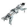 Billede af Sporingsapparat - Techno Vector 7 til lastbiler - 3D - Flytbar - 4 aksler