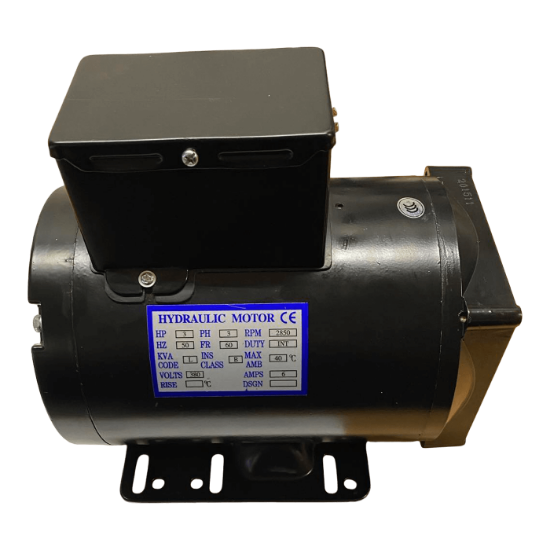Billede af Motor 400V - Vibo - Sort