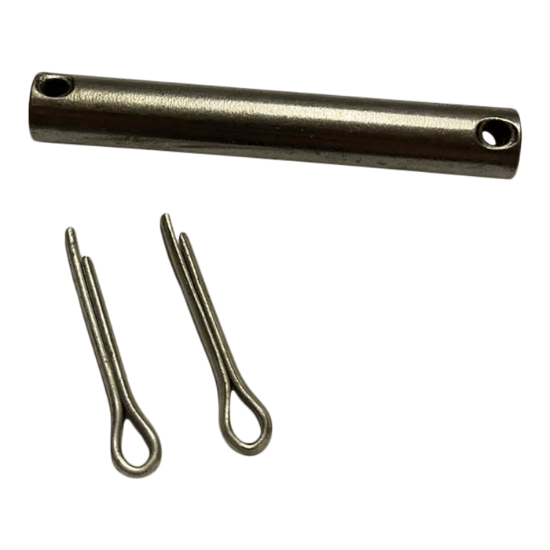 Billede af Kædesplit 9,4x62 mm inkl. 2 låsesplitter
