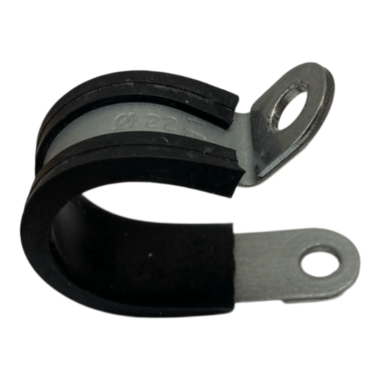 Billede af P-Clips Rørbøjle Ø22mm