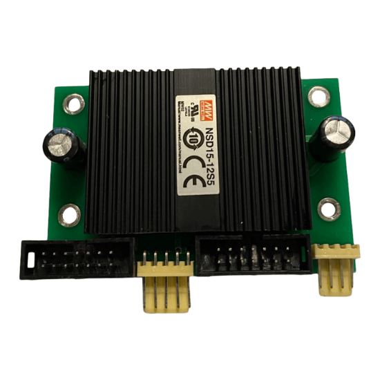 Billede af Kamera power board TV 7 + TV 8