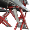 Billede af Deluxe kørebanelift fra Nimalift - 5500 kg - 5200 mm kørebaner - inkl. frihjulsløfter - 185 mm høj