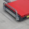 Billede af Deluxe kørebanelift fra Nimalift - 5500 kg - 5200 mm kørebaner - inkl. frihjulsløfter - 185 mm høj