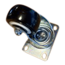 Billede af Drejbarehjul Q-200 diameter 63 mm