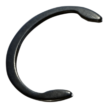 Billede af Hestesko låsering 23x1,2mm