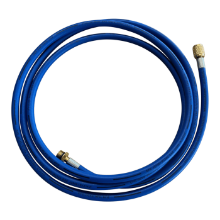 Billede af Ecotechnics slange 6M - Blå (1/2 acme x M14x1,5)