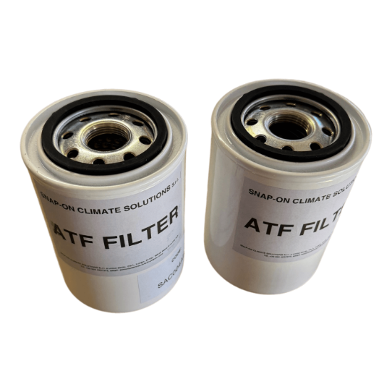Billede af Ecotechnics ATF servicekit (2 oliefiltre)