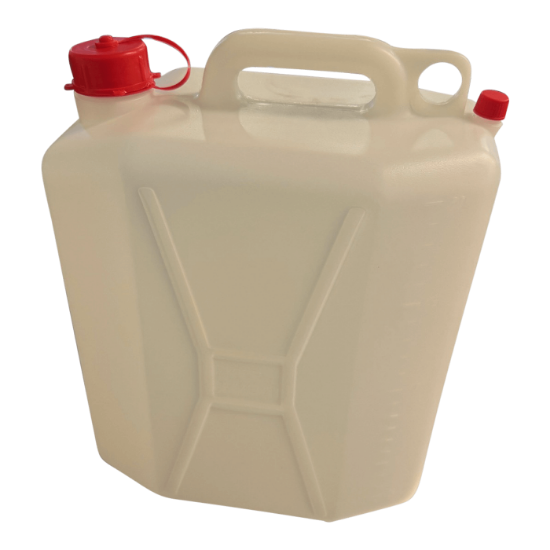 Billede af Tom 20L beholder til Ecotechnics ATF