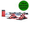 Billede af Deluxe Saxlift til klargøring - 3500 kg - lavprofil