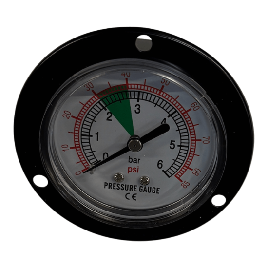 Billede af Manometer