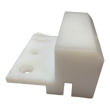 Billede af Nylon glideklods