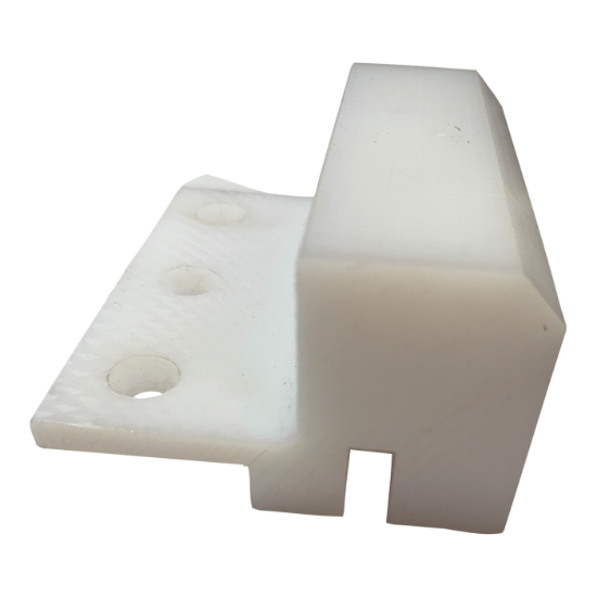 Billede af Nylon glideklods