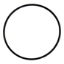 Billede af O-ring 95x3,1mm