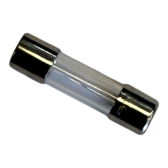 Billede af 24V glassikring 20x5mm - 1A