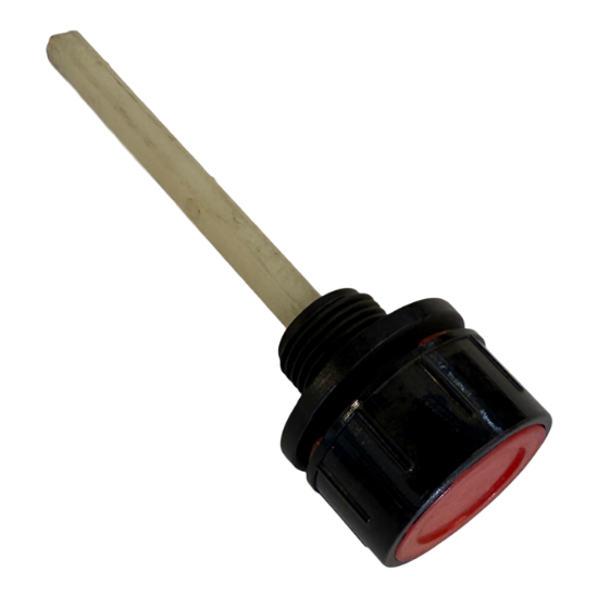 Billede af Olieniveaupind - G3/8"