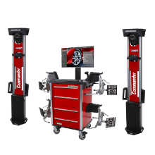 Billede af Sporingsapparat - John Bean V4400 - 3D