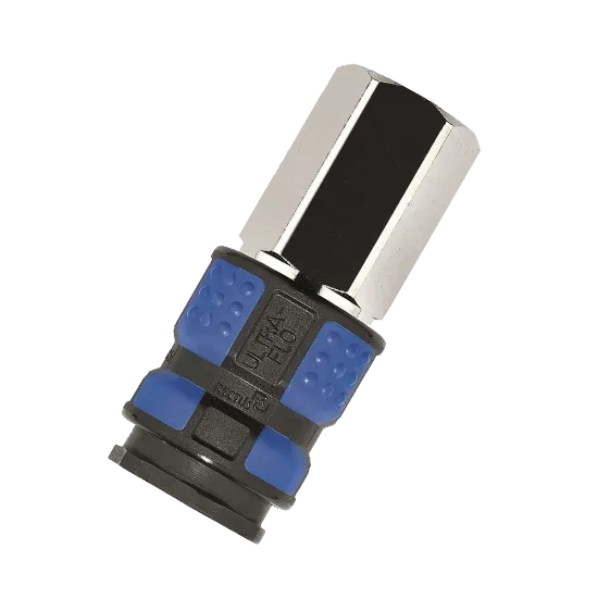 Billede af Quickkobling hun - G1/2" indv. gevind