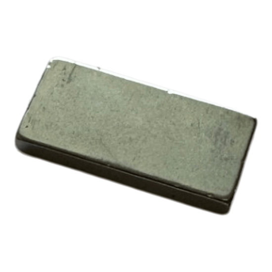 Billede af Magnet 24x11,7x3 mm