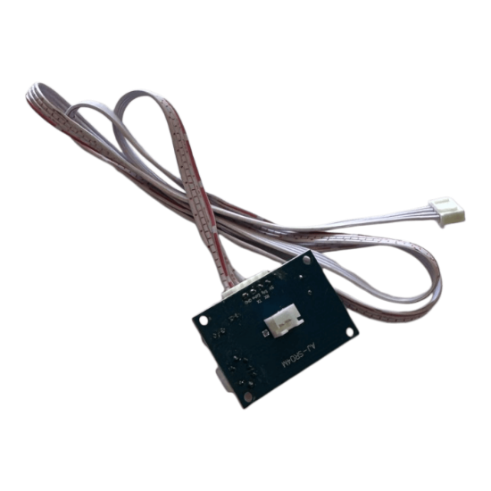 Billede af Sonar board