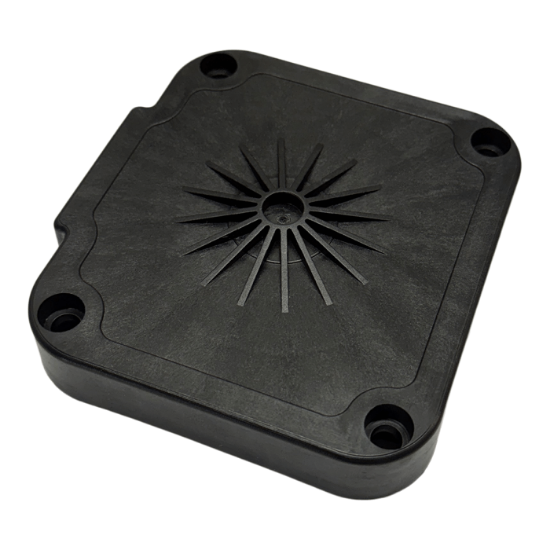 Billede af Plasttop til Q-200