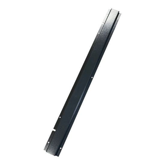 Billede af Afdækningsskinne mellem saxe til gulvmontering