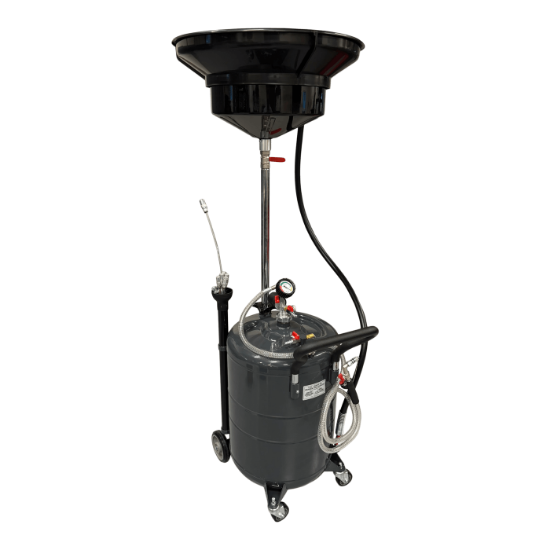 Billede af Spildolietønde - 100L