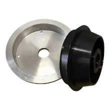 Billede af Varevogns konus/bagskive ø40 mm 120 - 174 mm