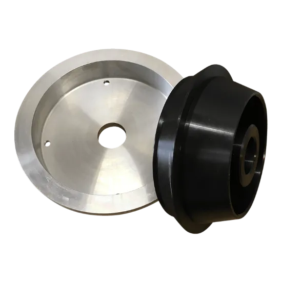 Billede af Varevogns konus/bagskive ø40 mm 120 - 174 mm