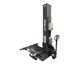 Billede af Deluxe 1 søjlet autolift - 2500 kg - flytbar