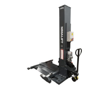 Billede til varegruppe 1 søjlede autolifte