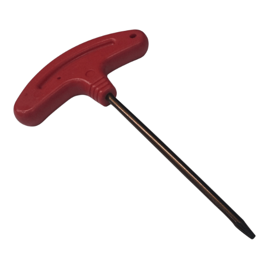 Billede af T-nøgle Tx8