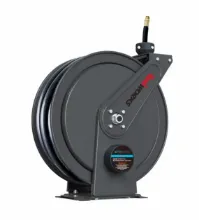 Billede af Aut. slangeopruller 20 bar m/ bremse - 3/8" x 20m hybrid polymer slange