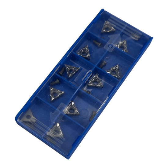 Billede af Drejeplatter inkl. skrue (sæt af 10)